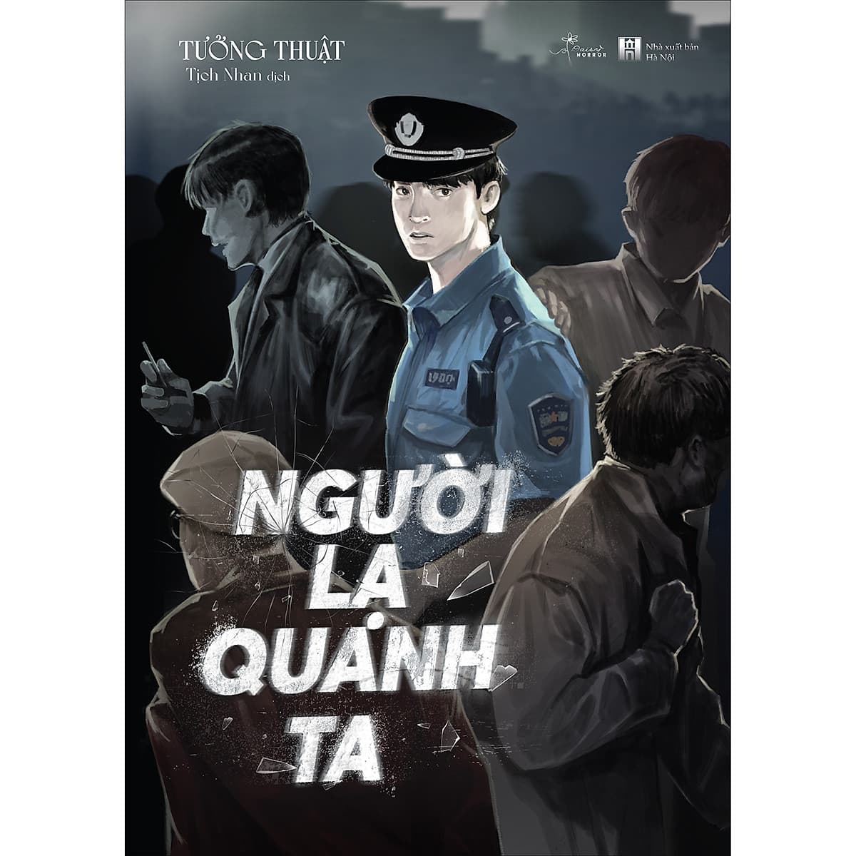 Bìa sách Người Lạ Quanh Ta
