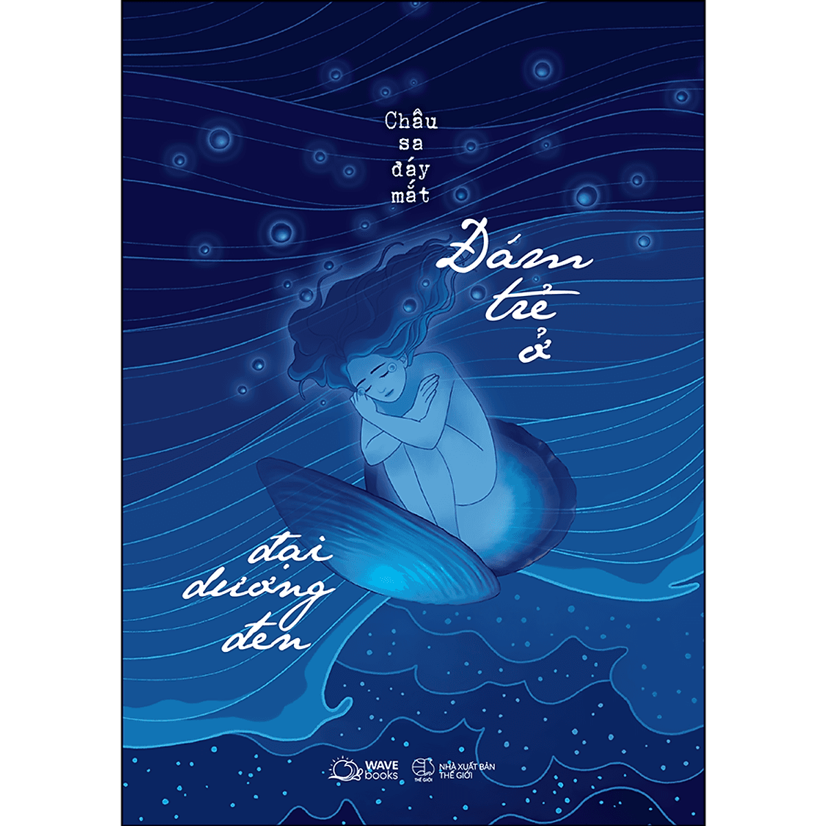 Bìa sách Đám Trẻ Ở Đại Dương Đen