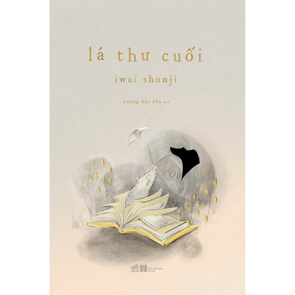 Bìa sách Lá Thư Cuối