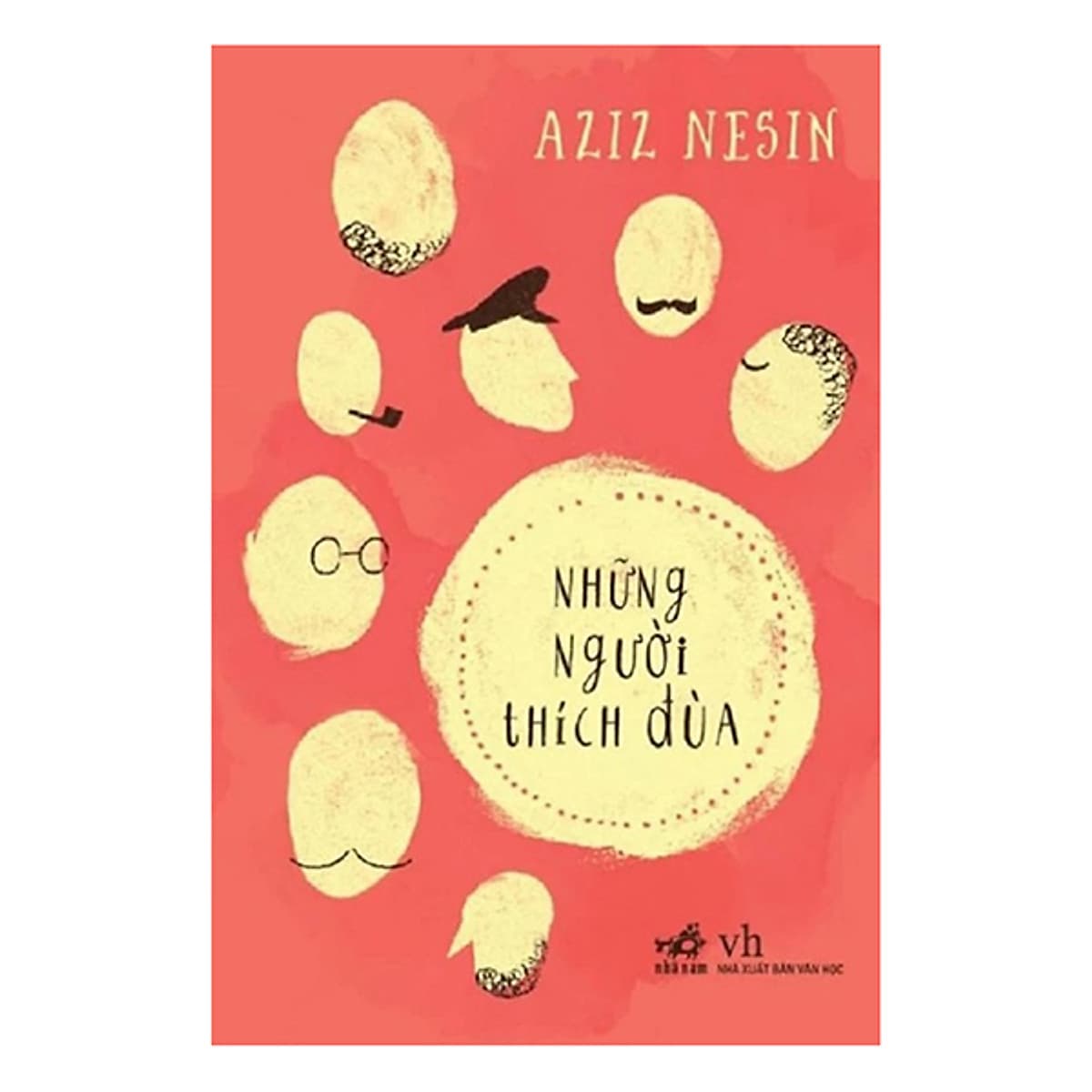 Bìa sách Những Người Thích Đùa