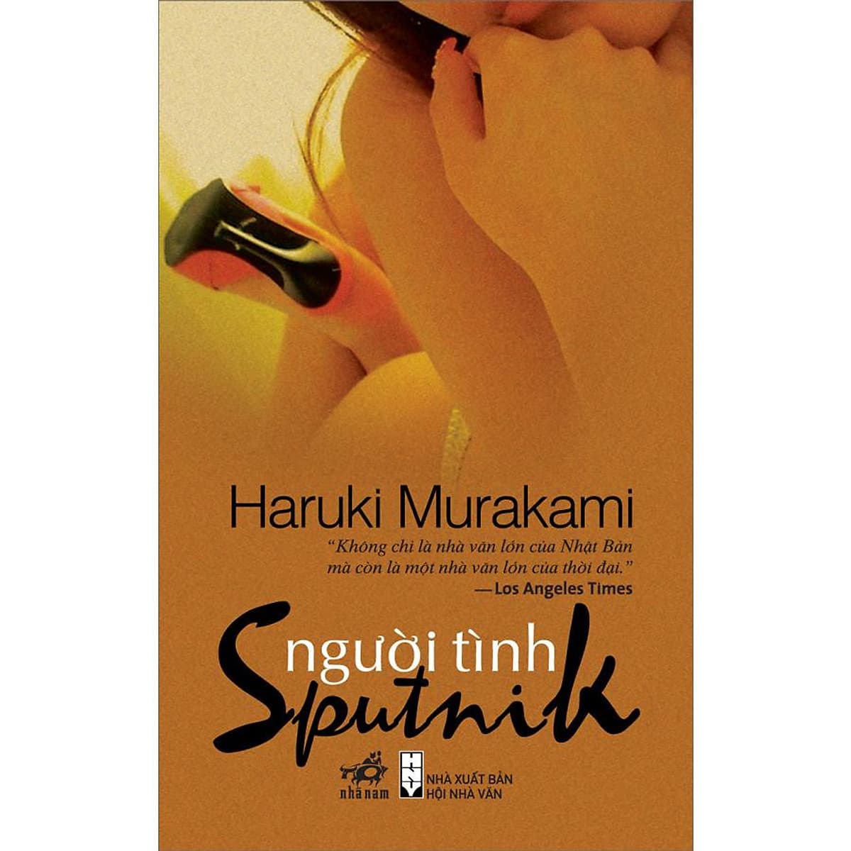 Bìa sách Người Tình Sputnik