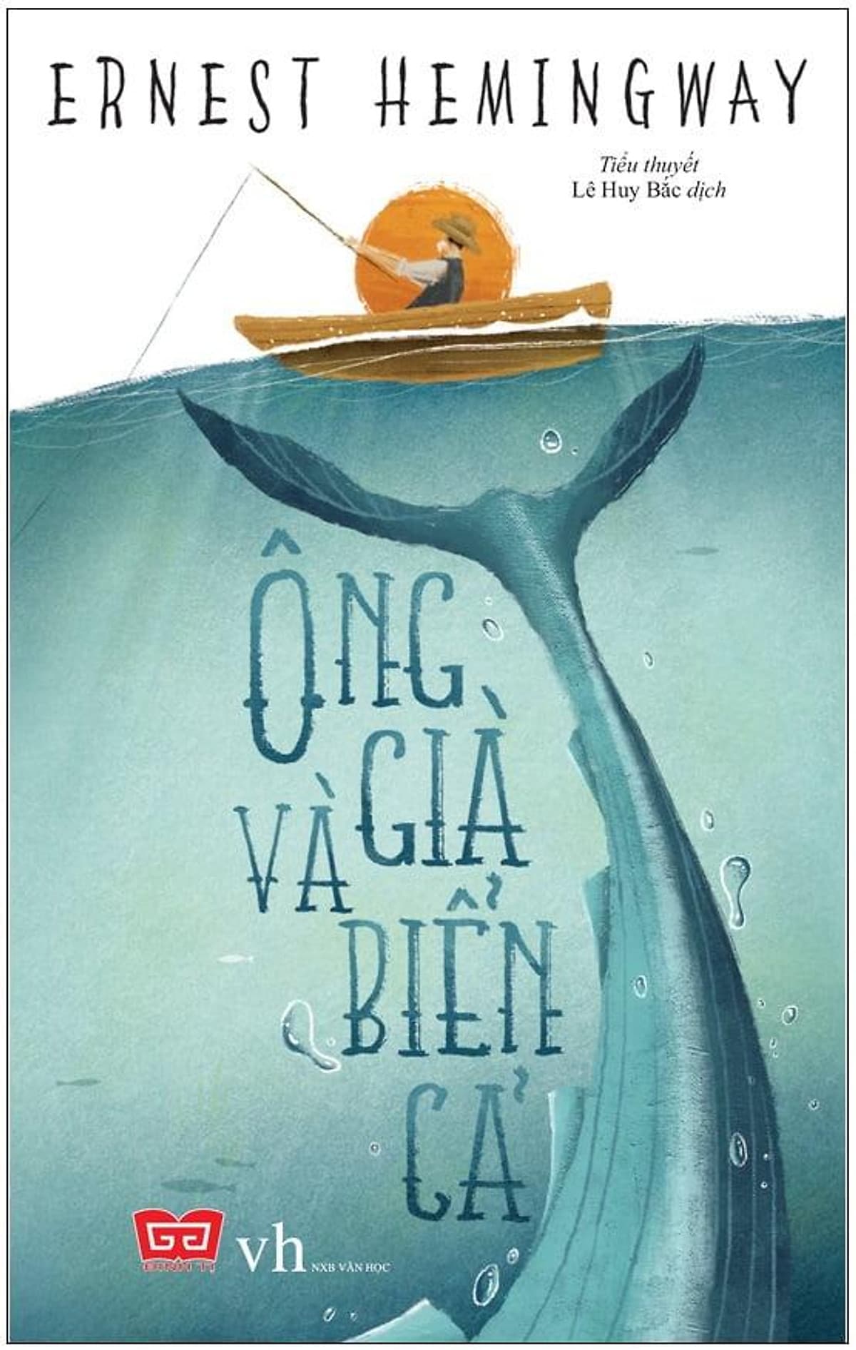 Bìa sách Ông Già Và Biển Cả