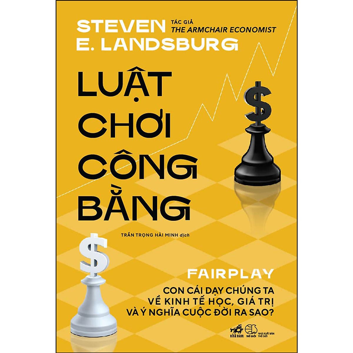 Bìa sách Luật Chơi Công Bằng - Fairplay