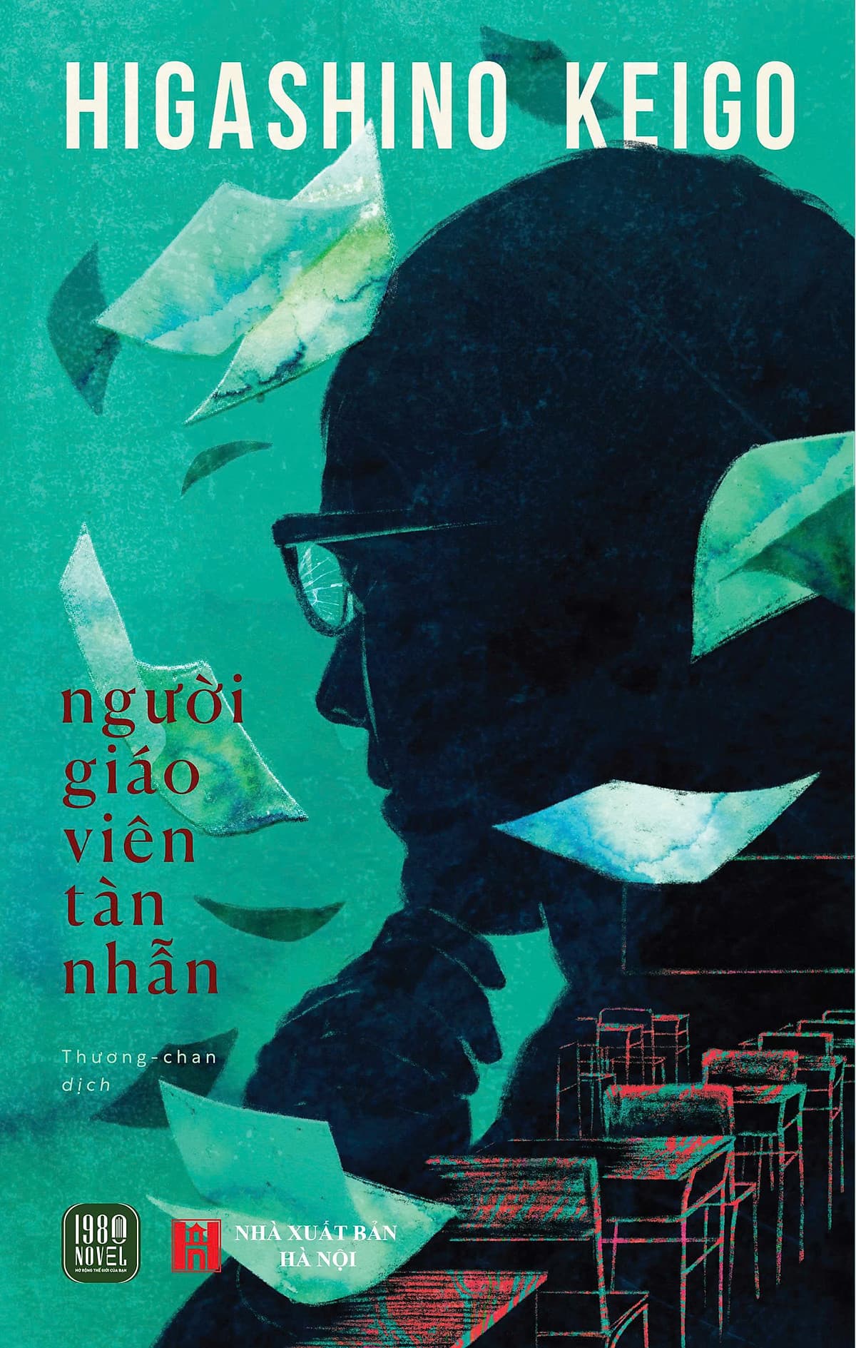 Bìa sách Người Giáo Viên Tàn Nhẫn