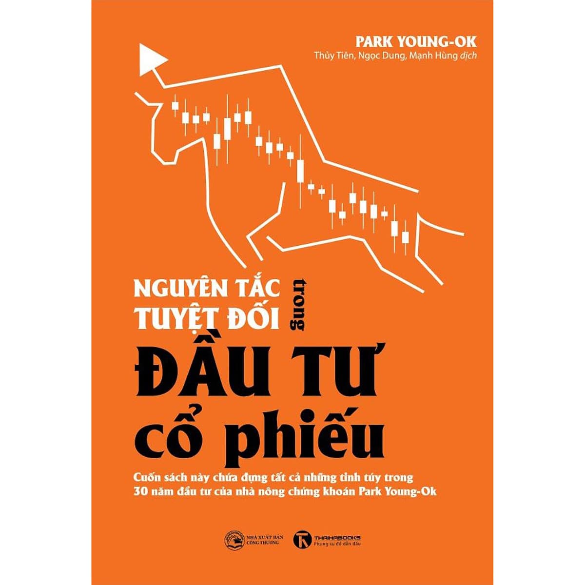 Bìa sách Nguyên Tắc Tuyệt Đối Trong Đầu Tư Cổ Phiếu