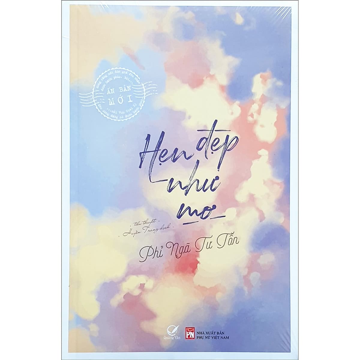 Bìa sách Hẹn Đẹp Như Mơ