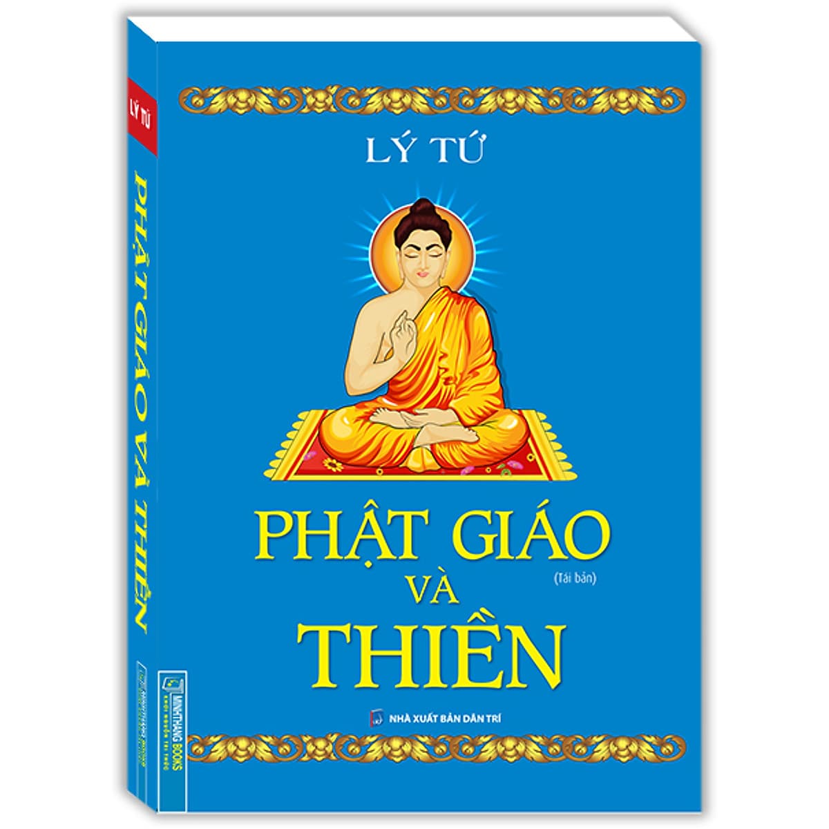 Bìa sách Phật Giáo Và Thiền
