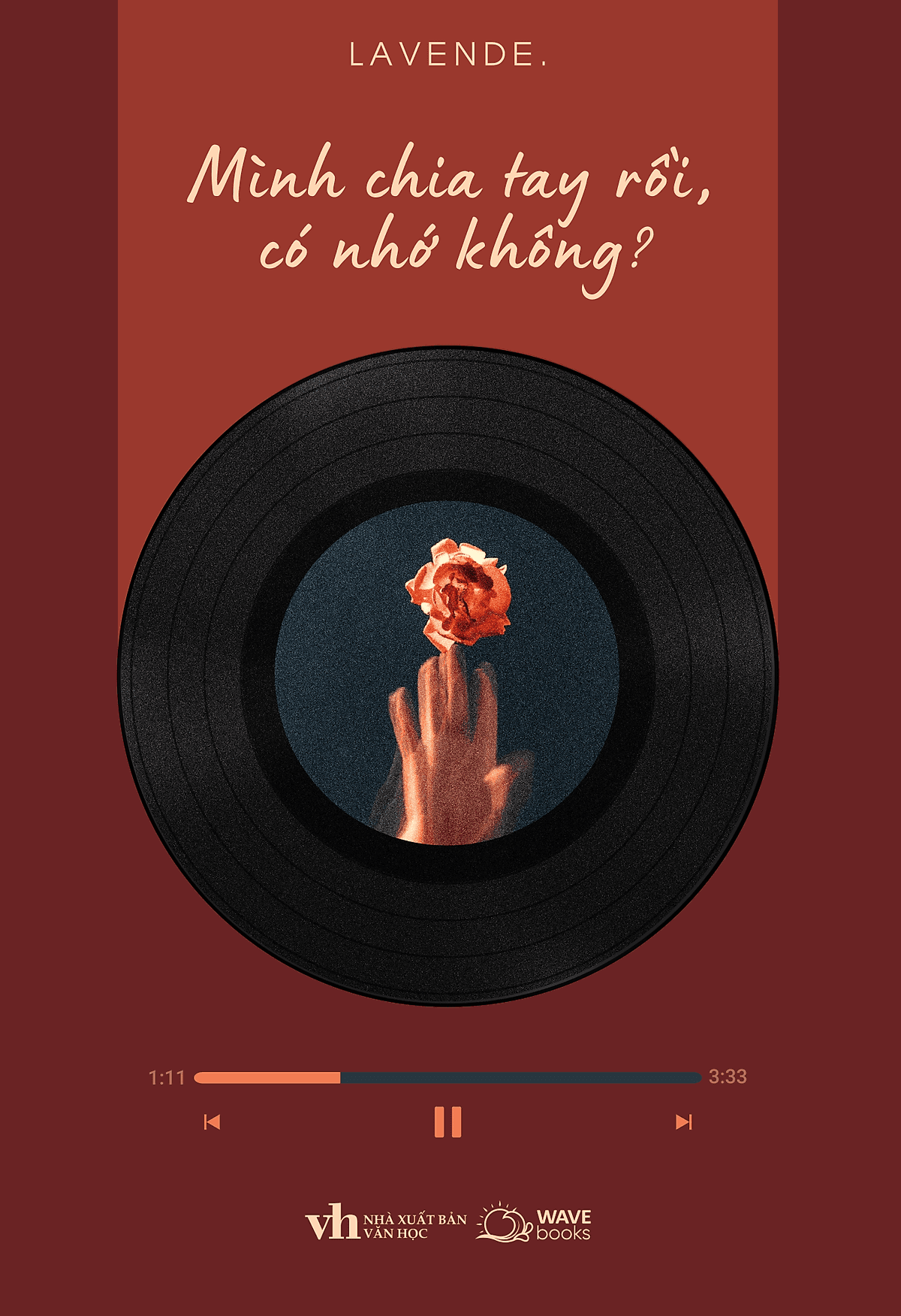 Bìa sách Mình Chia Tay Rồi, Có Nhớ Không?