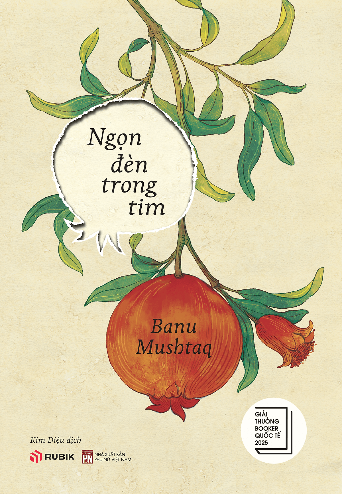 Bìa sách Ngọn Đèn Trong Tim