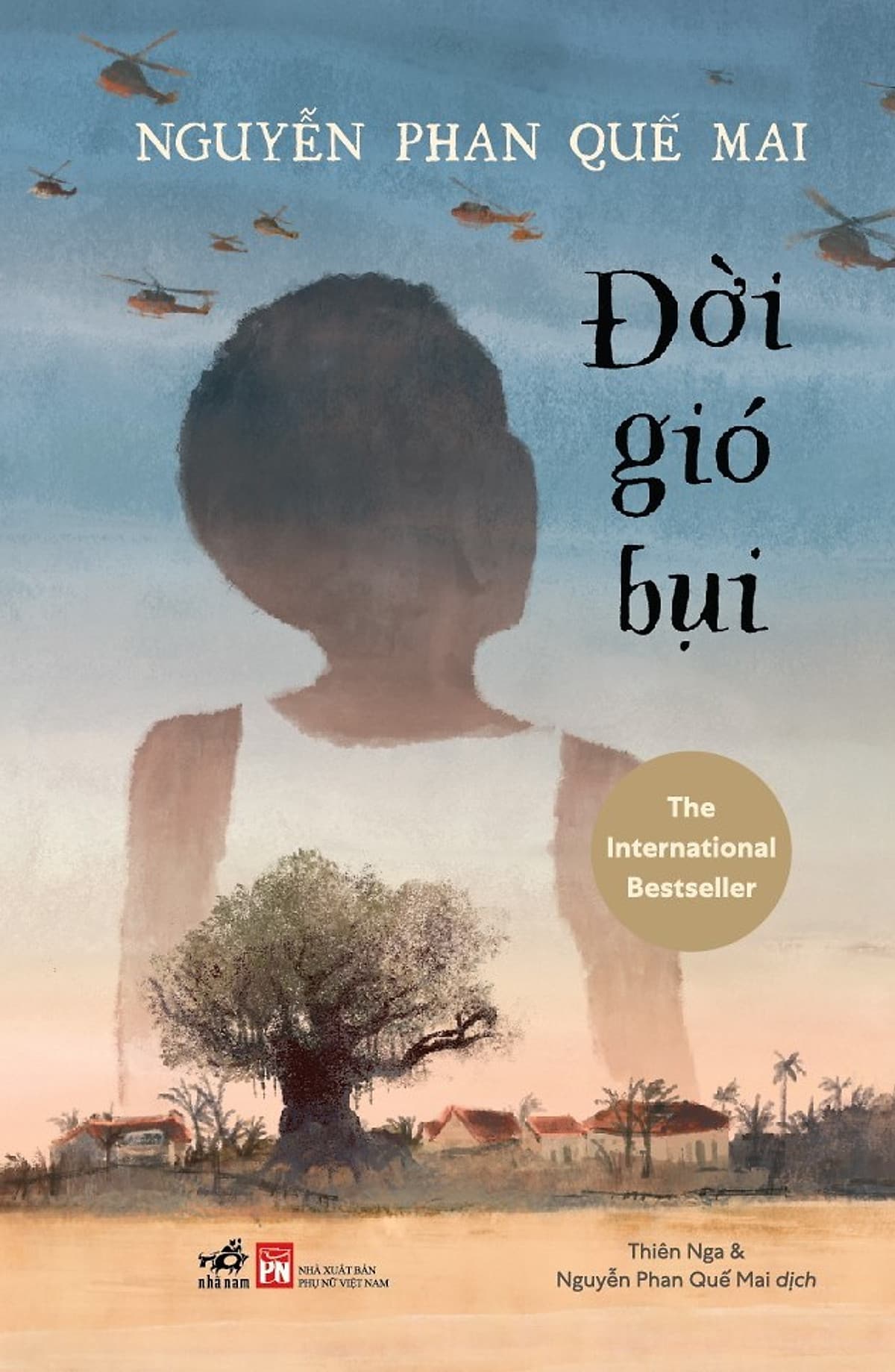 Bìa sách Đời Gió Bụi