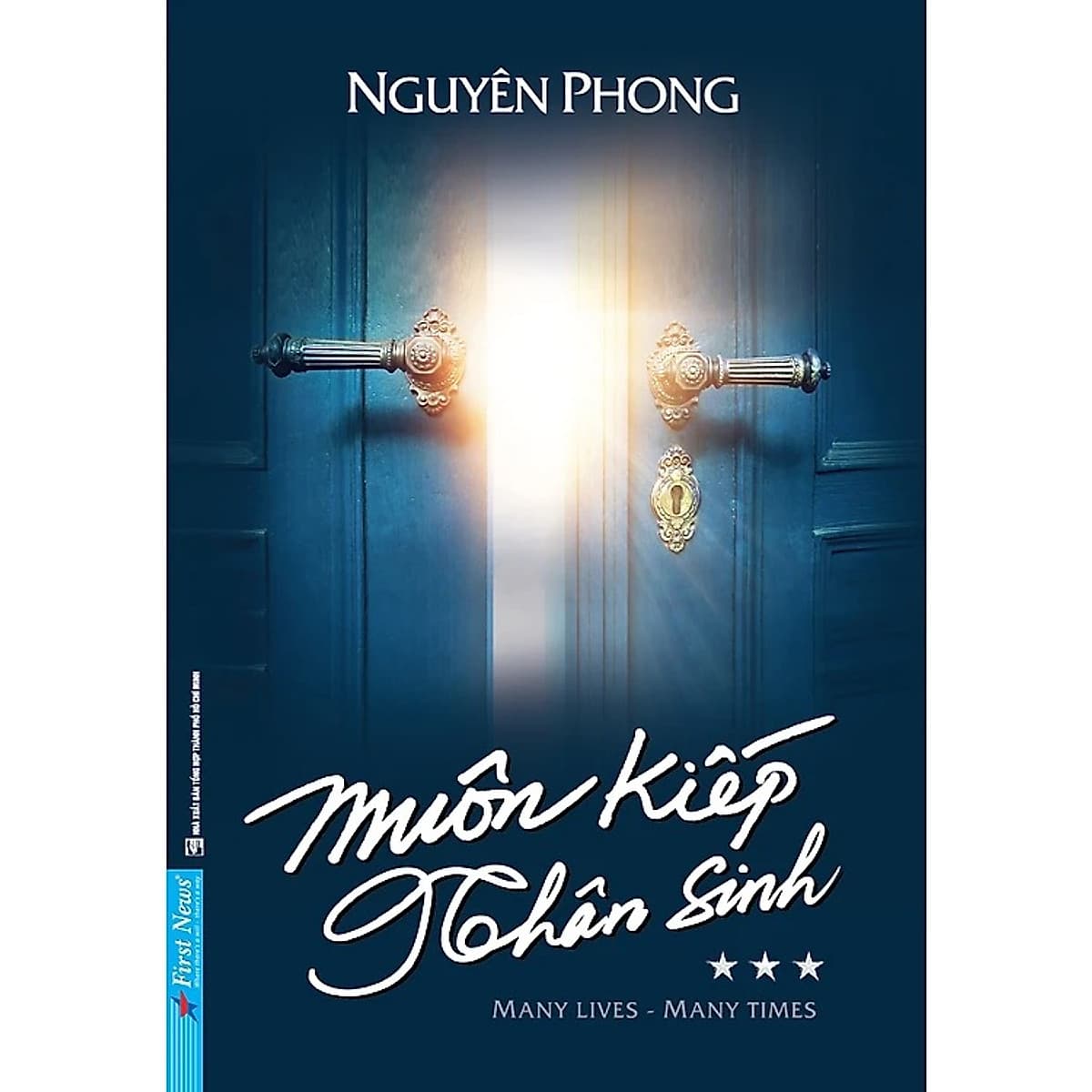 Bìa sách Muôn Kiếp Nhân Sinh 3 (Khổ lớn) (Mới 2023)