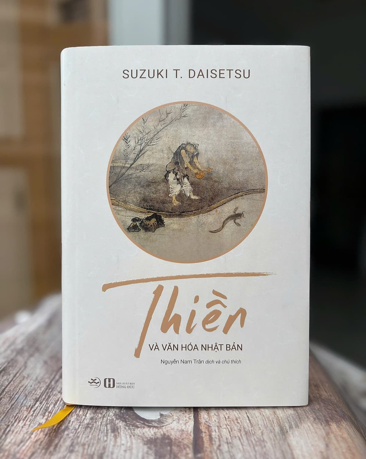 Bìa sách Thiền Và Văn Hóa Nhật Bản