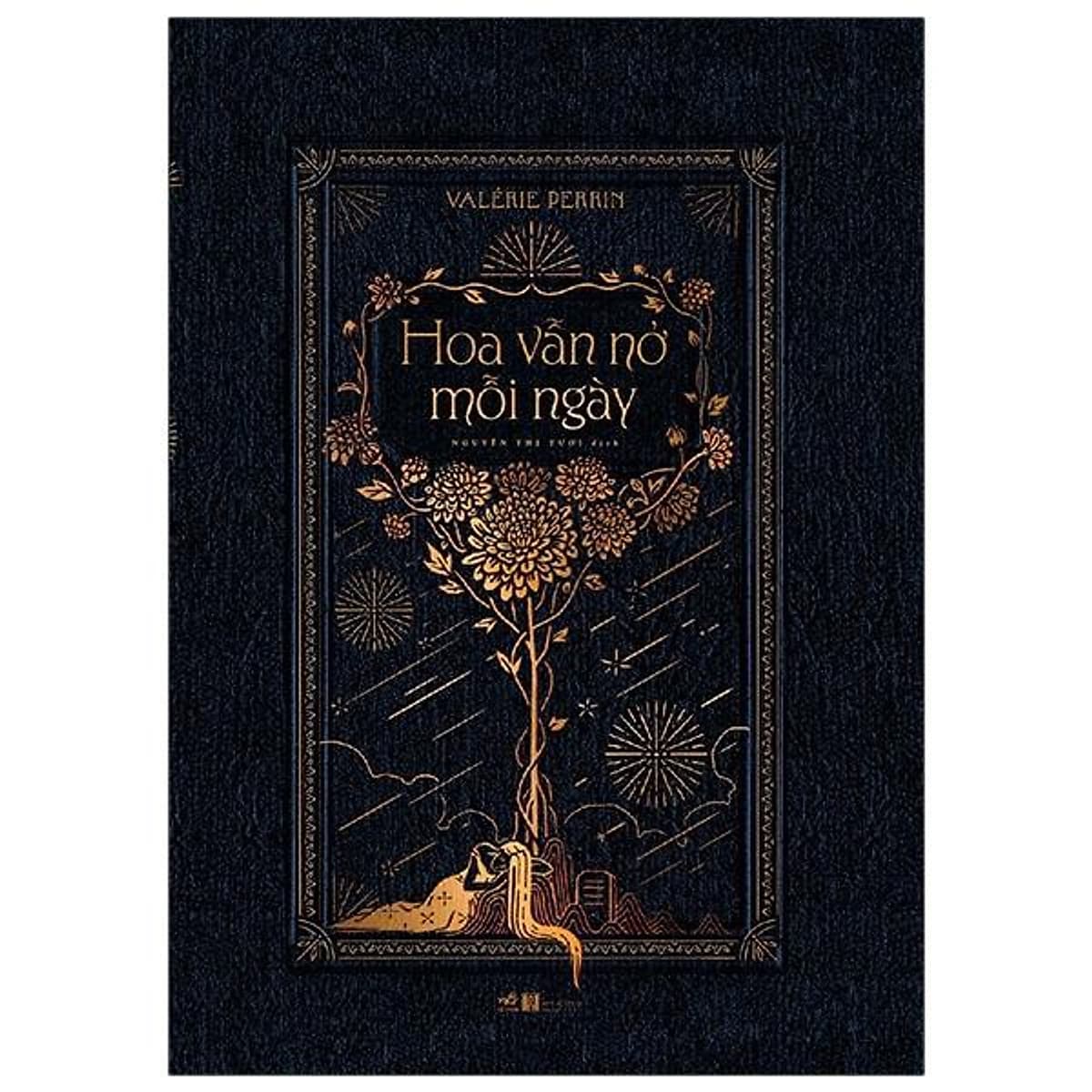 Bìa sách Hoa Vẫn Nở Mỗi Ngày