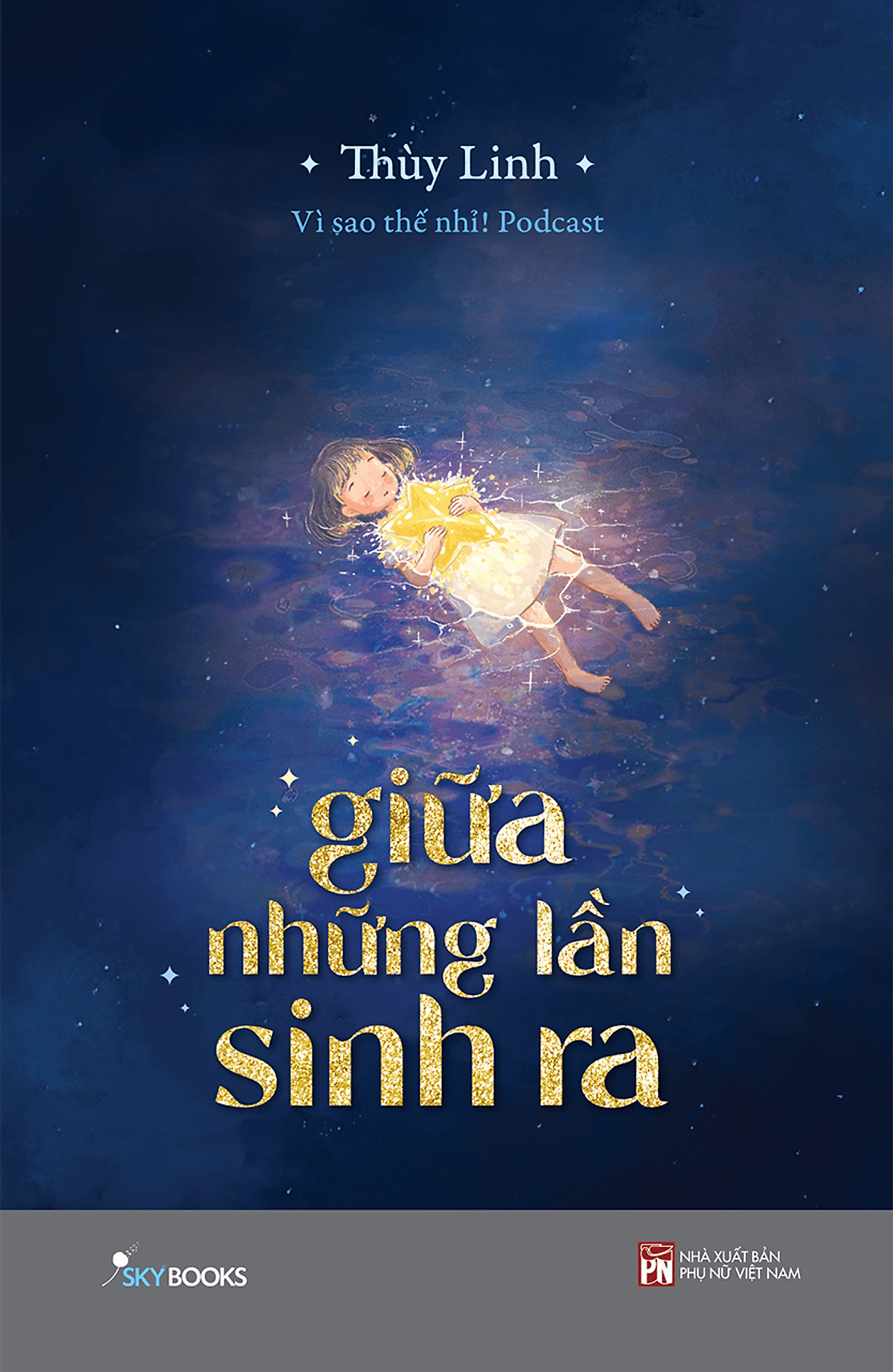 Bìa sách Giữa Những Lần Sinh Ra