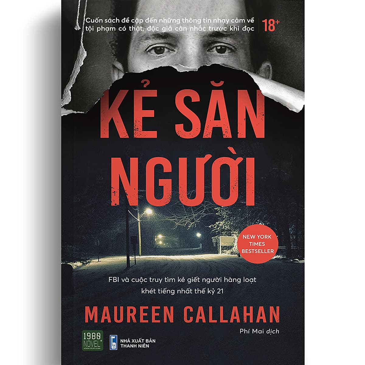 Bìa sách Kẻ Săn Người