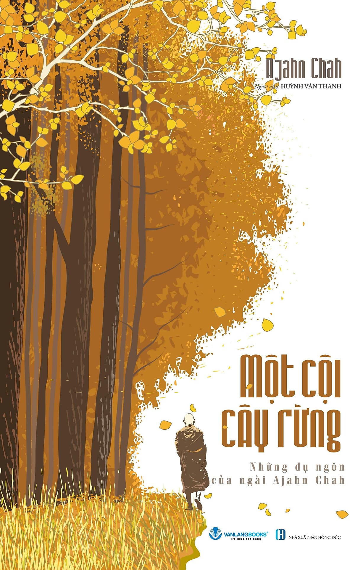 Bìa sách Một Cội Cây Rừng -Tái Bản