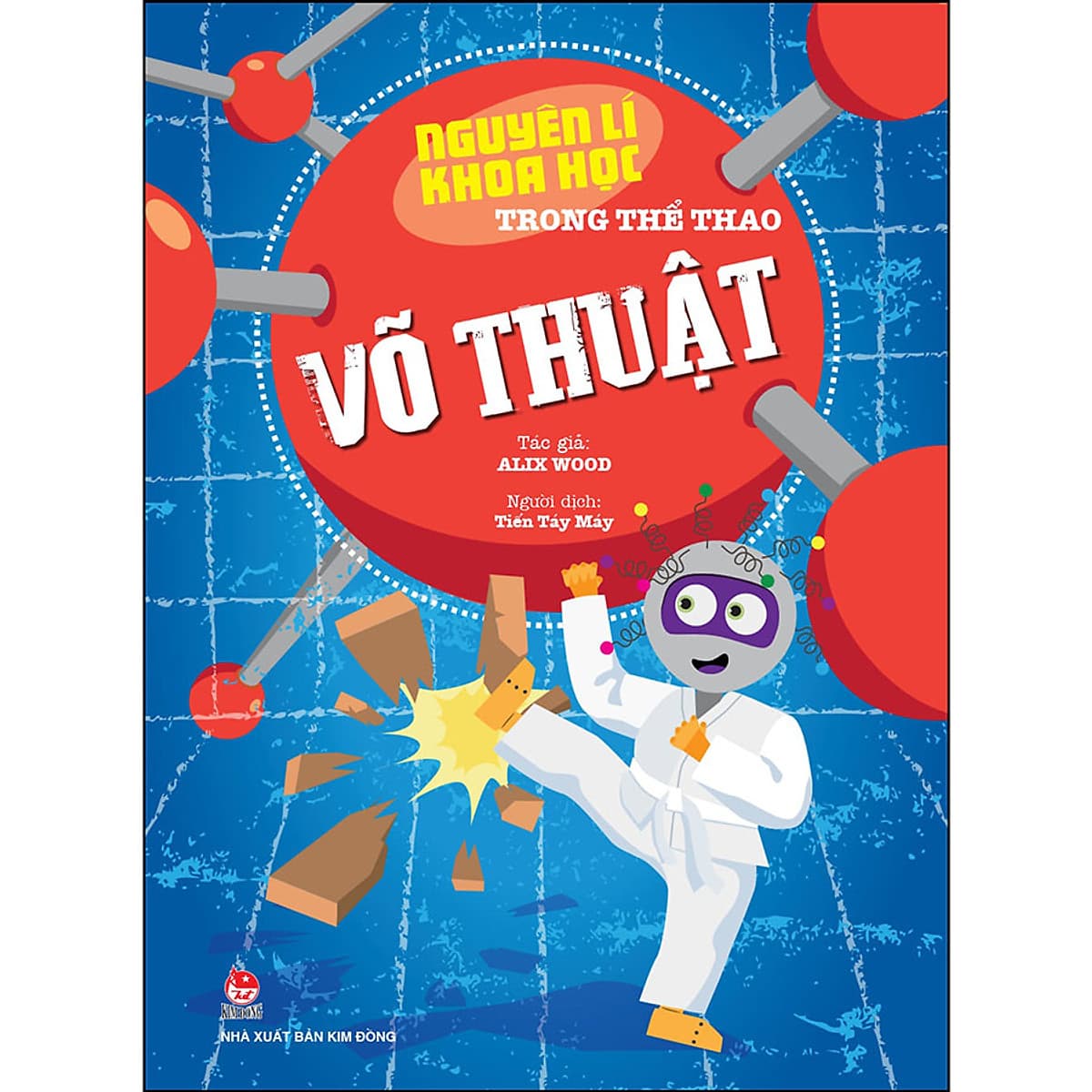 Bìa sách Nguyên Lí Khoa Học Trong Thể Thao