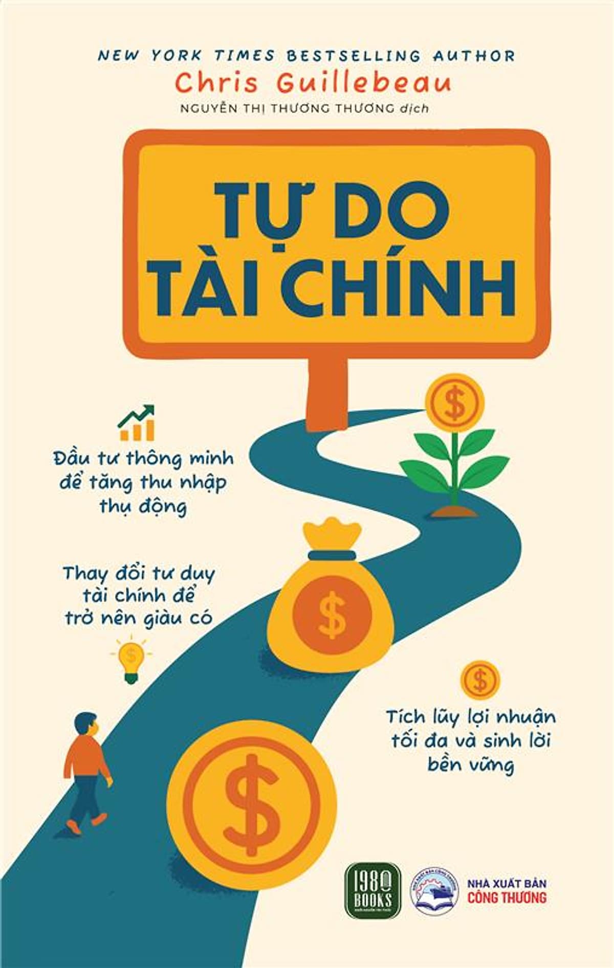 Bìa sách Tự Do Tài Chính