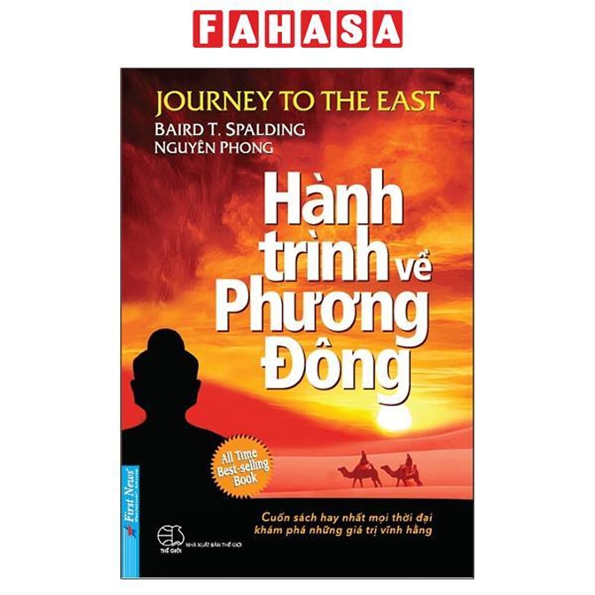 Bìa sách Hành Trình Về Phương Đông (Khổ Nhỏ)