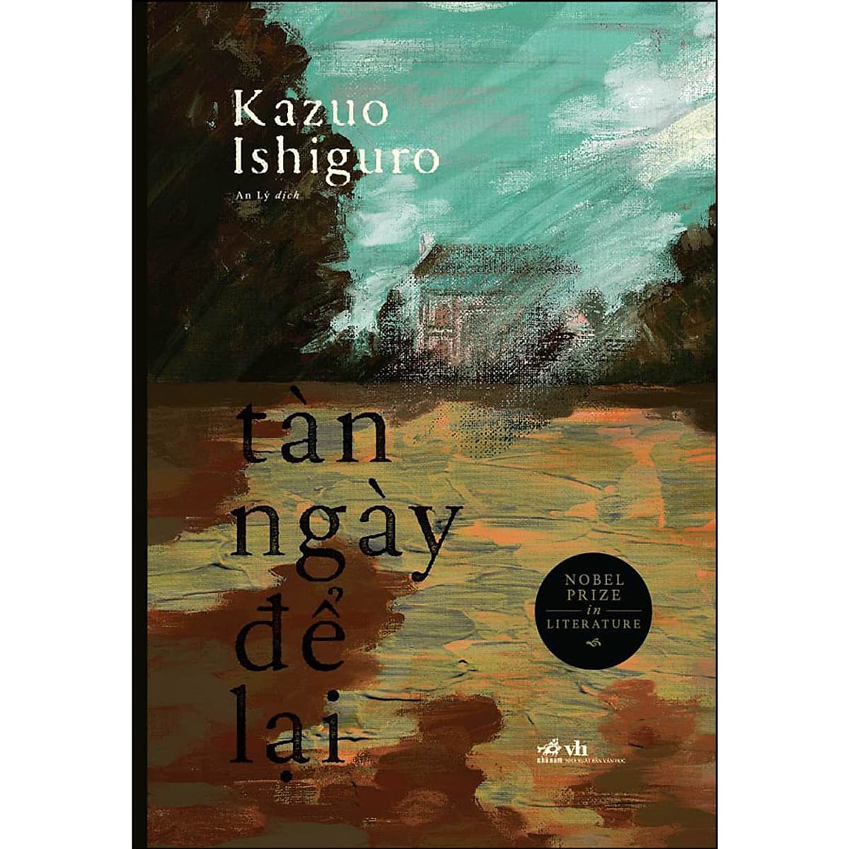Bìa sách Tàn Ngày Để Lại