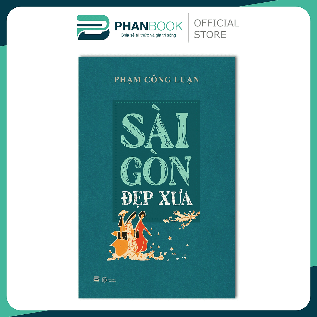 Bìa sách Sài Gòn Đẹp Xưa
