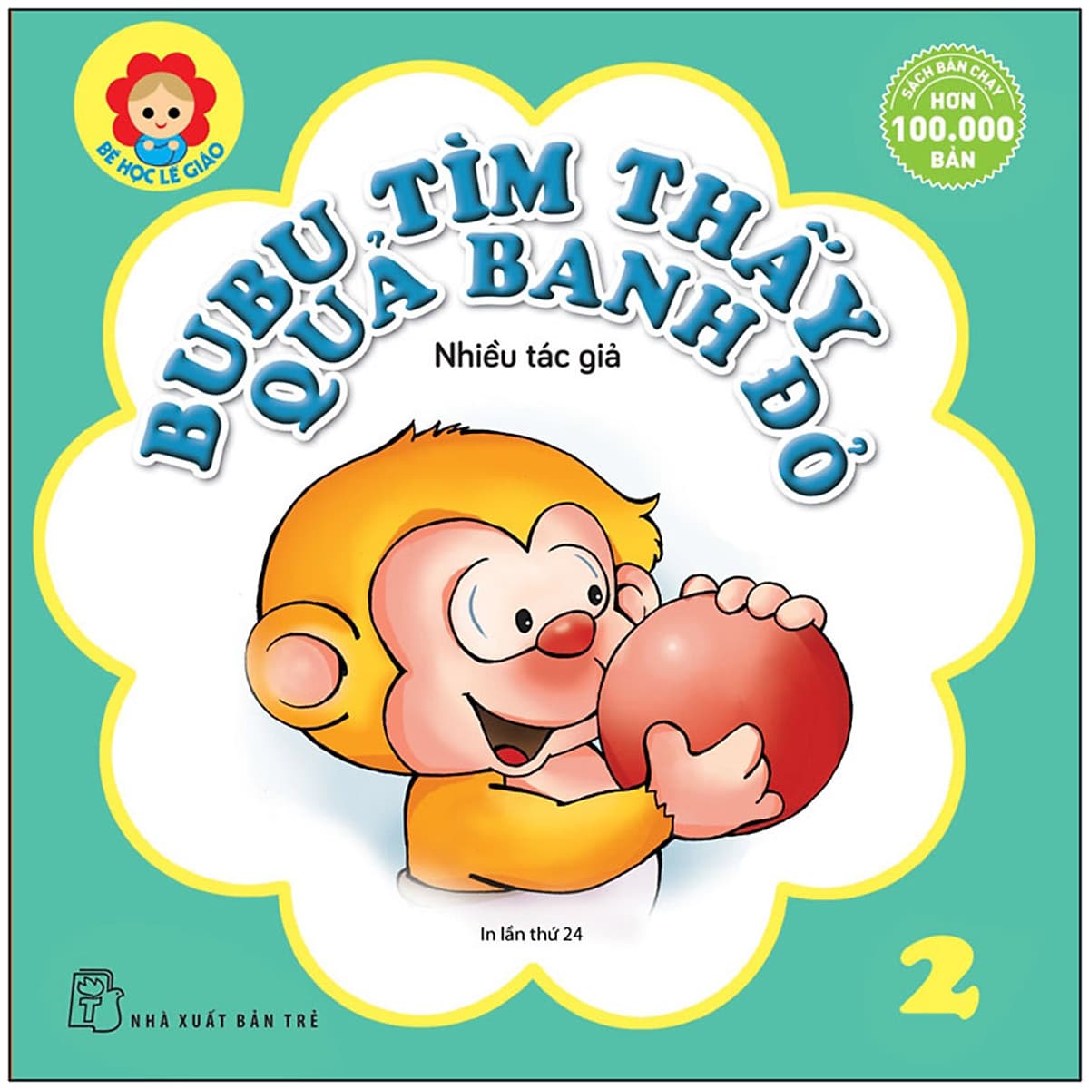 Bìa sách BuBu 02: Tìm Thấy Quả Banh Đỏ