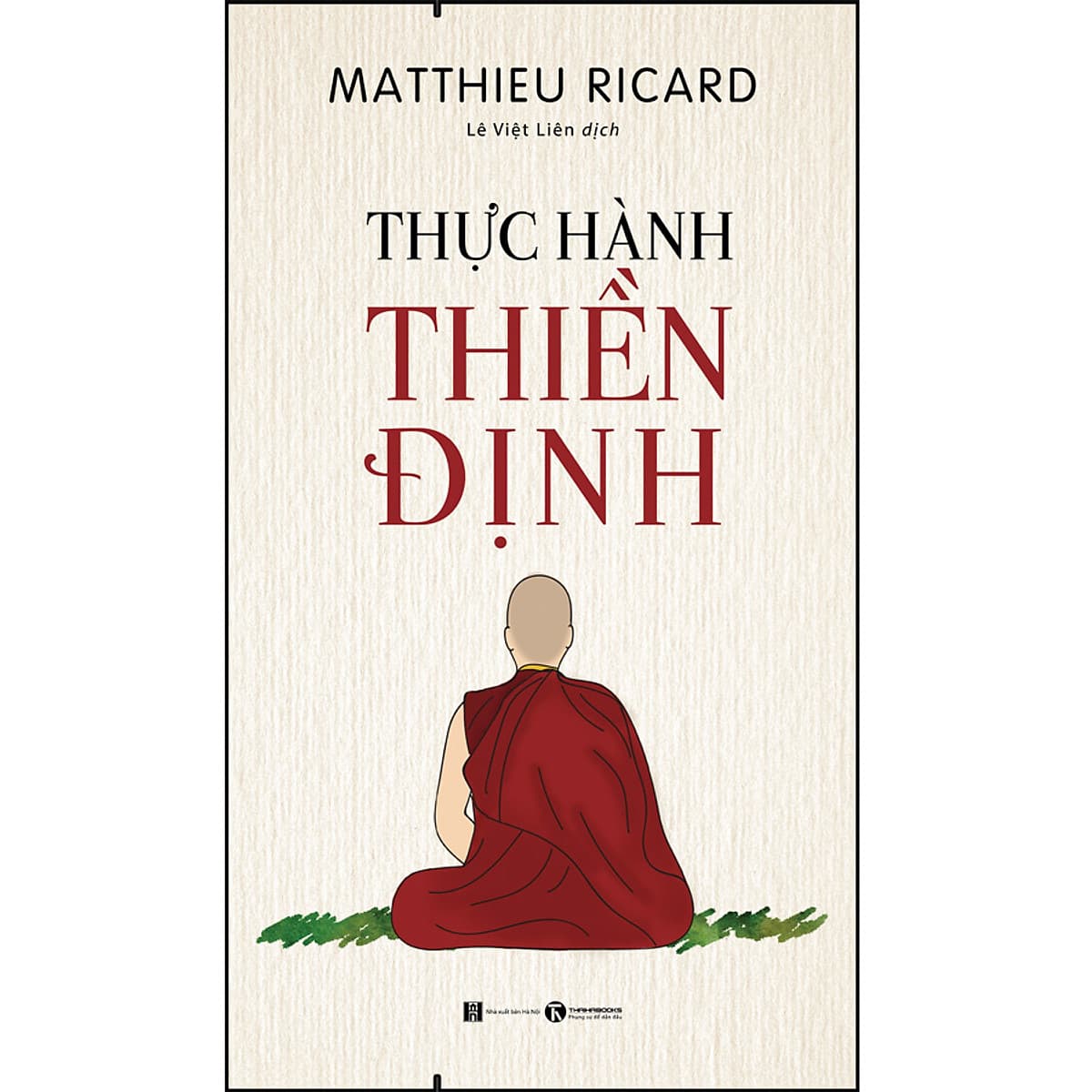 Bìa sách Thực hành thiền định