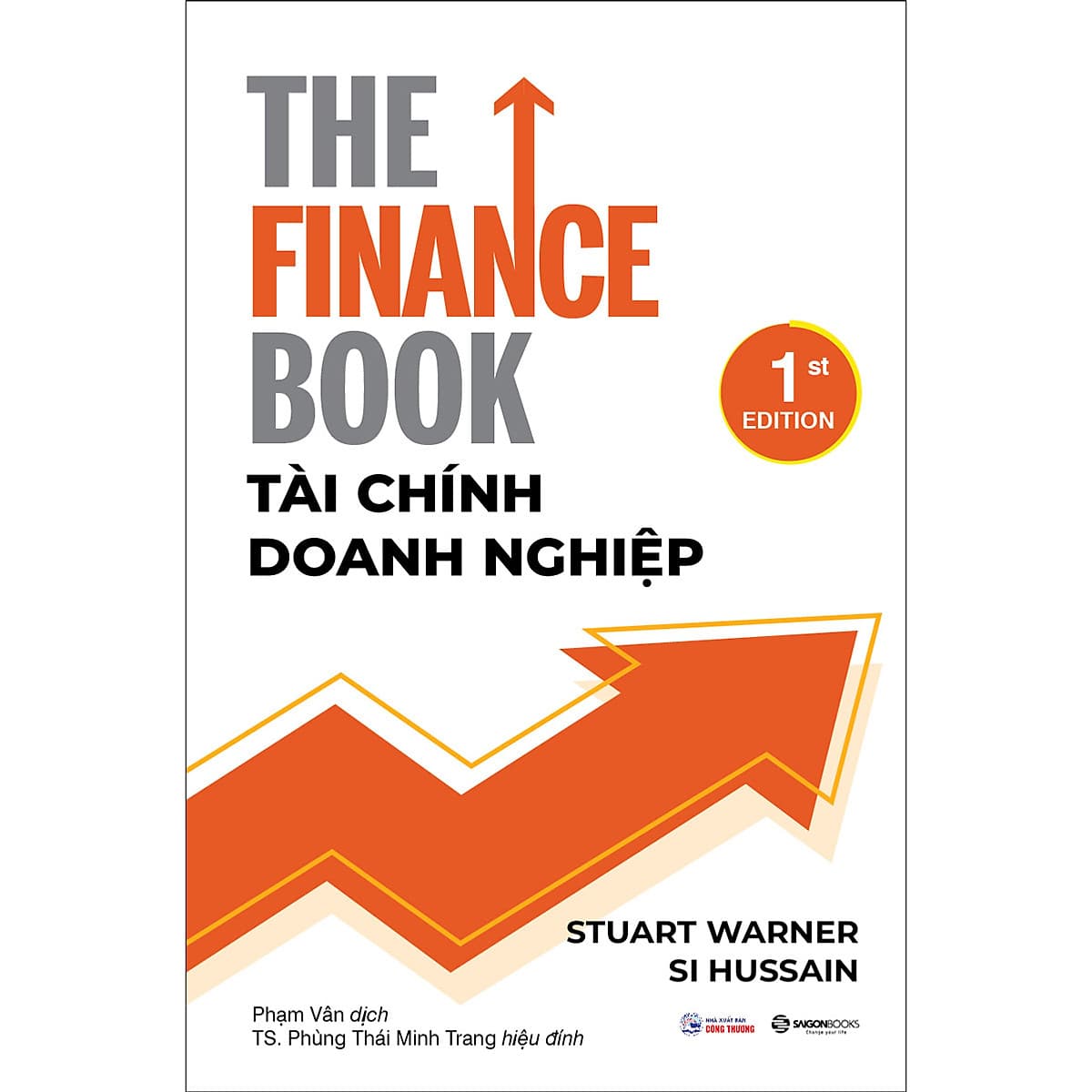 Bìa sách Tài chính doanh nghiệp