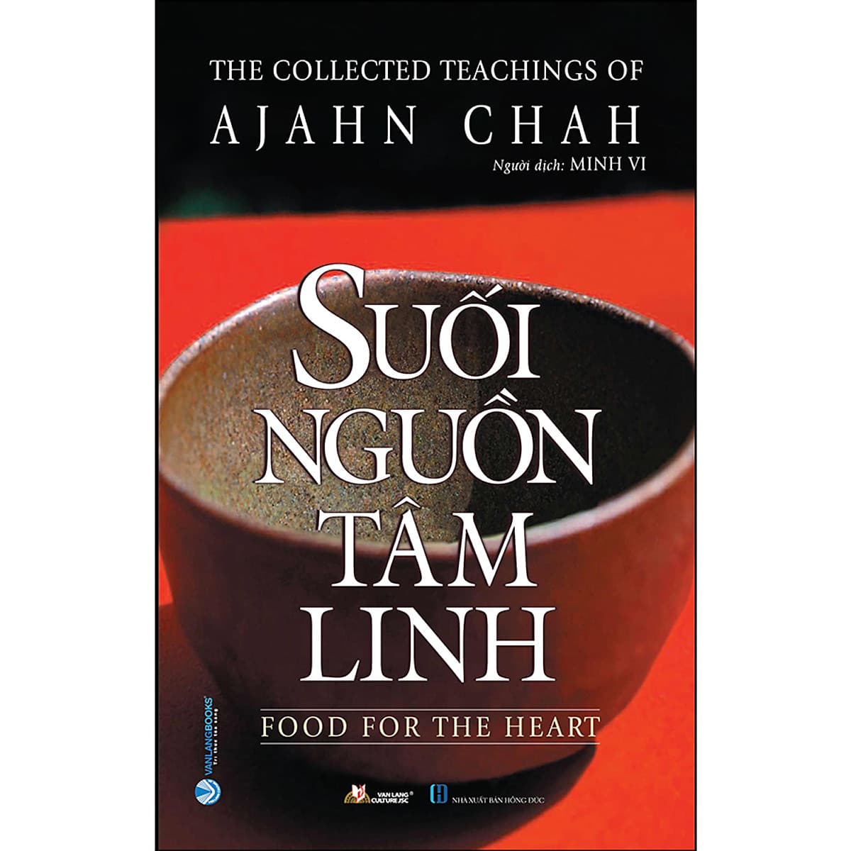Bìa sách Suối Nguồn Tâm Linh