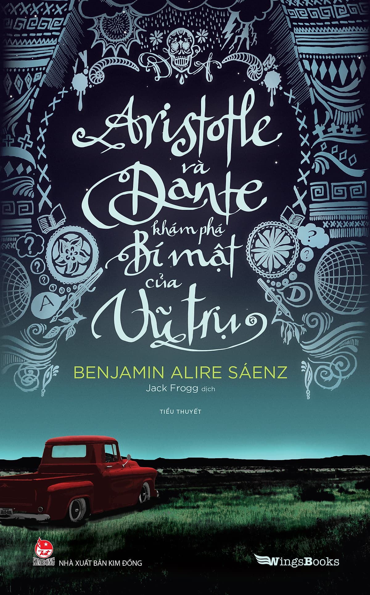 Bìa sách Aristotle Và Dante - Đắm Mình Vào Dòng Chảy Thế Giới