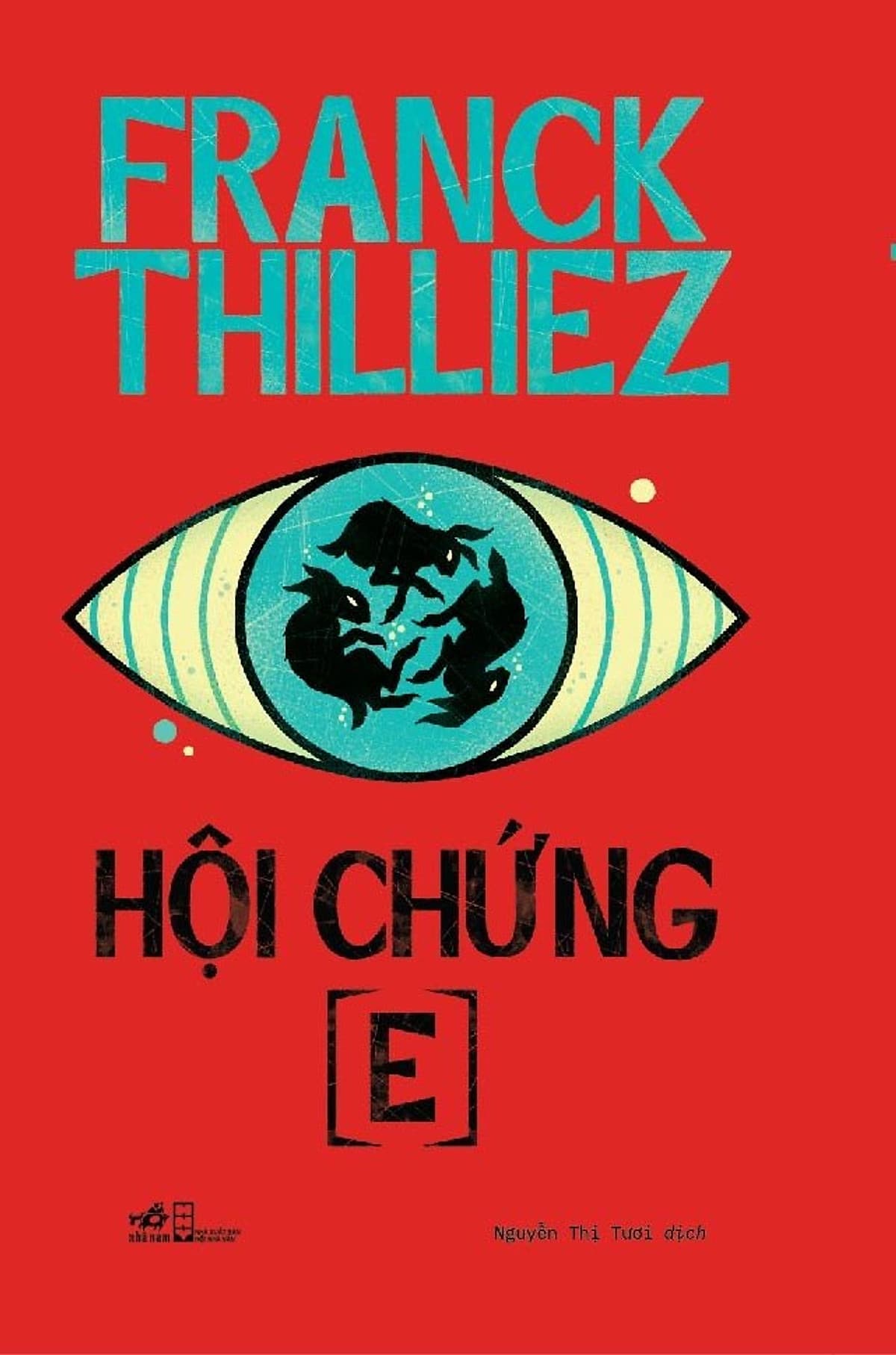 Bìa sách Hội Chứng E