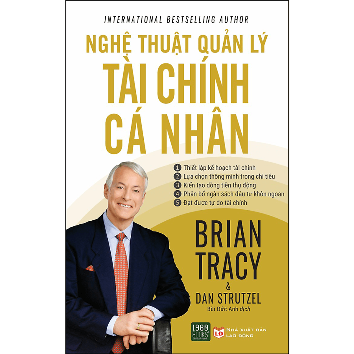 Bìa sách Nghệ Thuật Quản Lý Tài Chính Cá Nhân