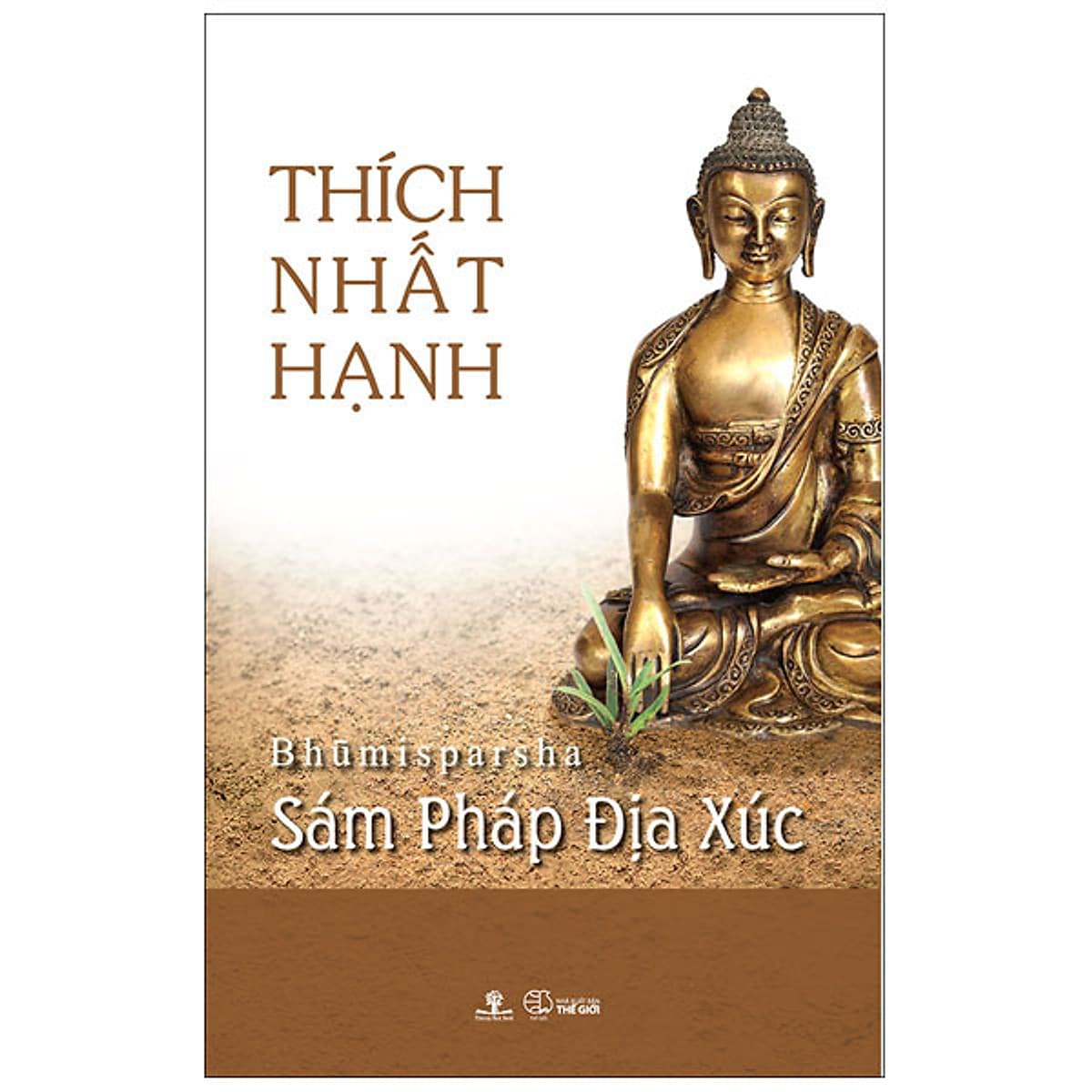 Bìa sách Sám Pháp Địa Xúc
