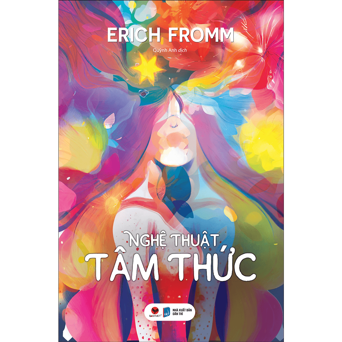 Bìa sách Nghệ Thuật Tâm Thức