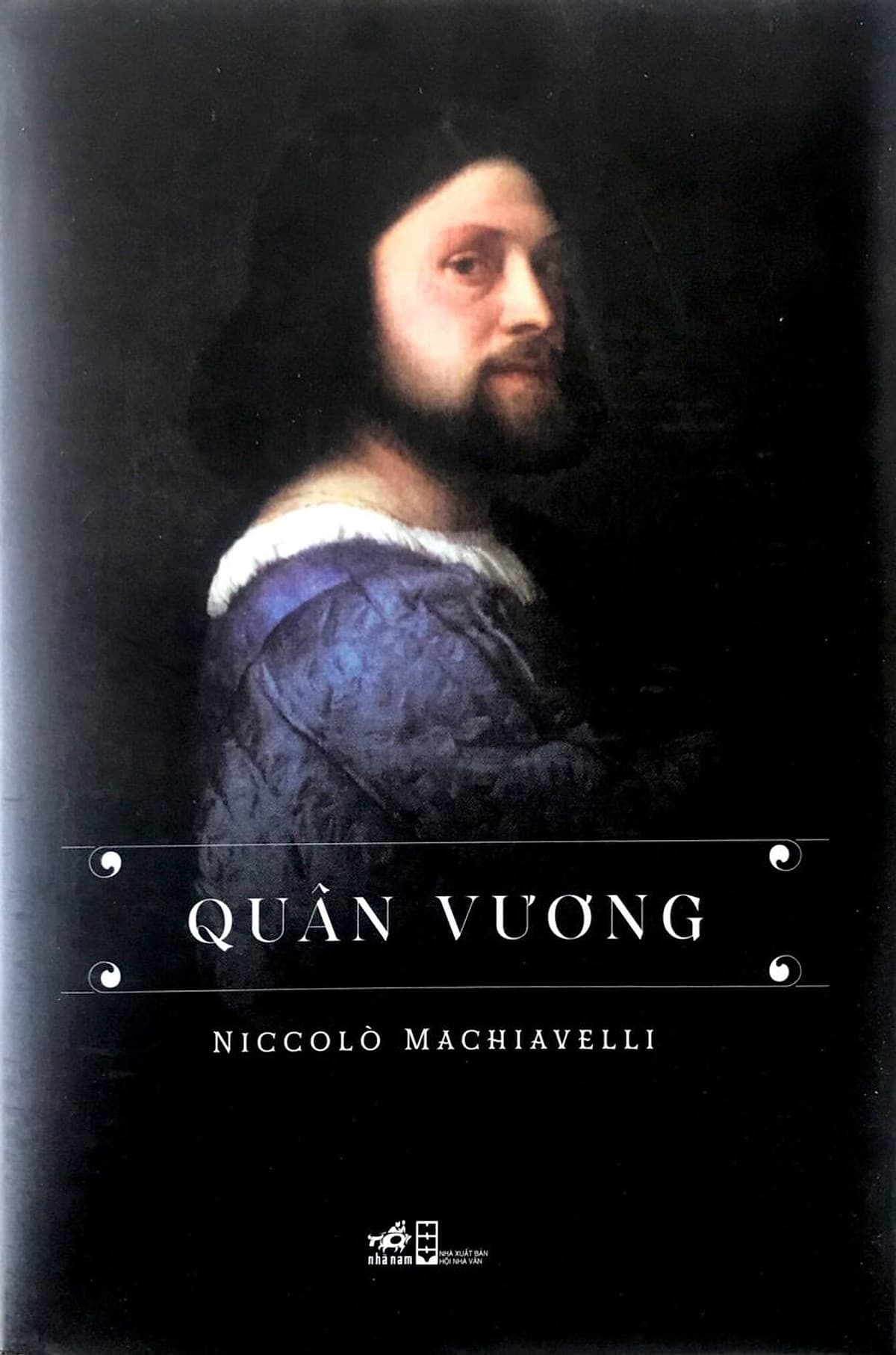 Bìa sách Quân Vương