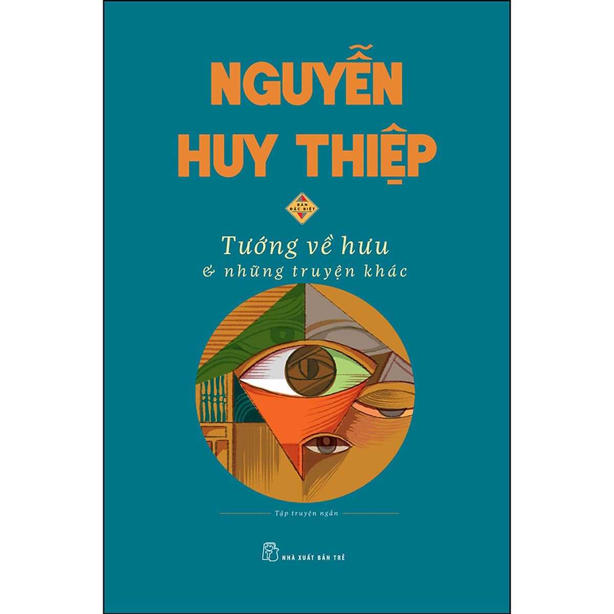 Bìa sách Tướng Về Hưu Và Những Truyện Khác (Bản Đặc Biệt)