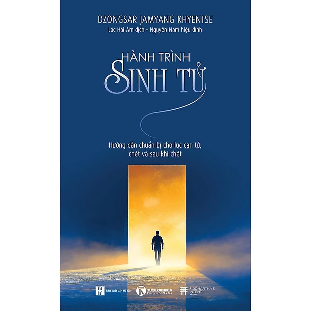Bìa sách Hành Trình Sinh Tử