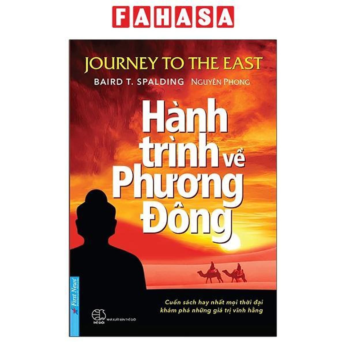 Bìa sách Hành Trình Về Phương Đông