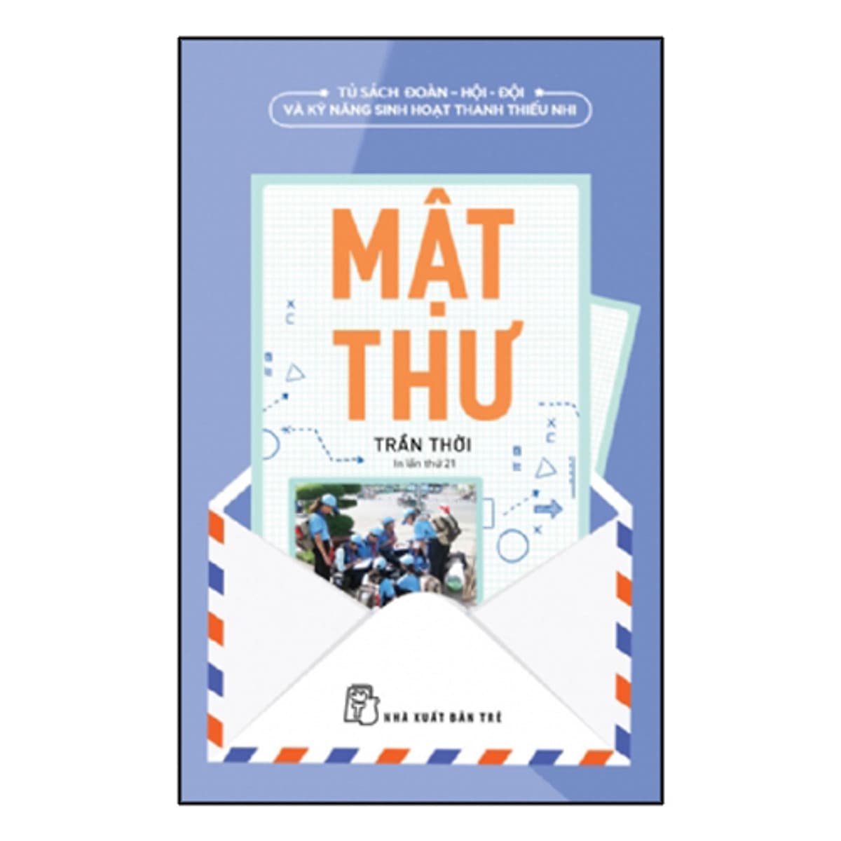 Bìa sách Mật Thư