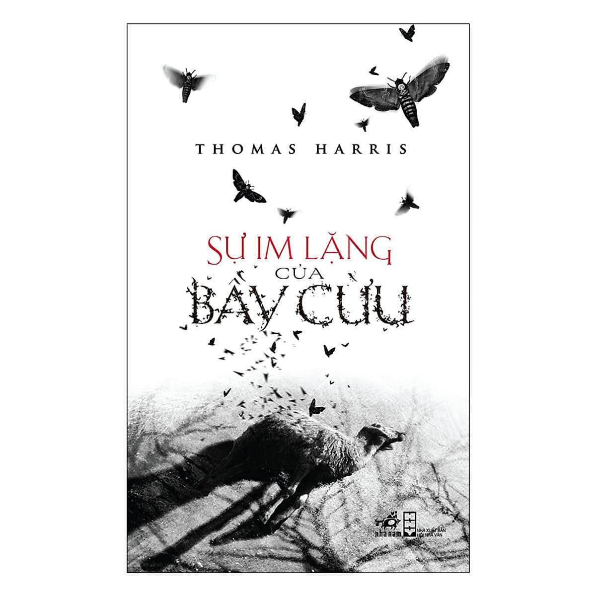 Bìa sách Sự Im Lặng Của Bầy Cừu