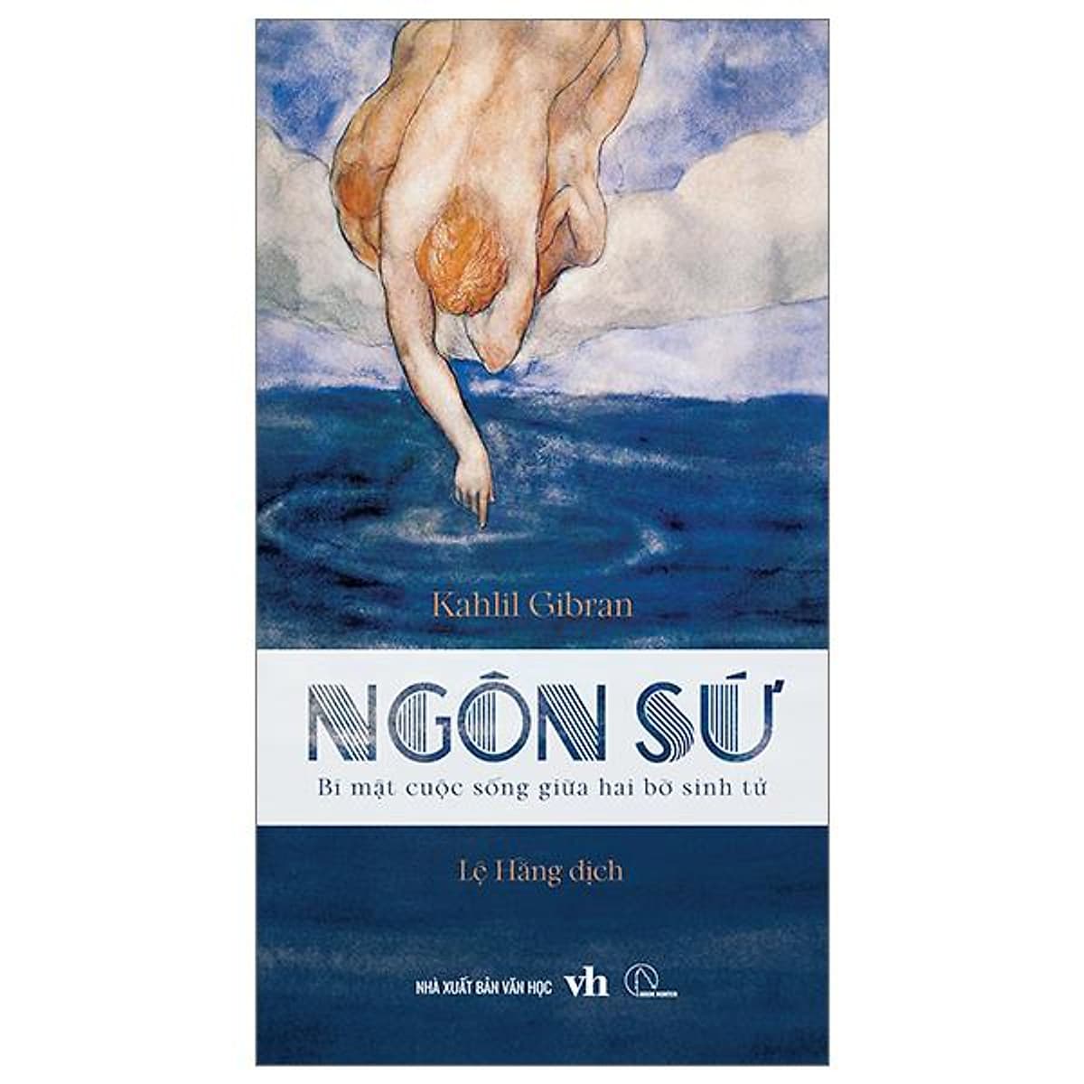 Bìa sách Ngôn Sứ - Bí Mật Cuộc Sống Giữa Hai Bờ Sinh Tử