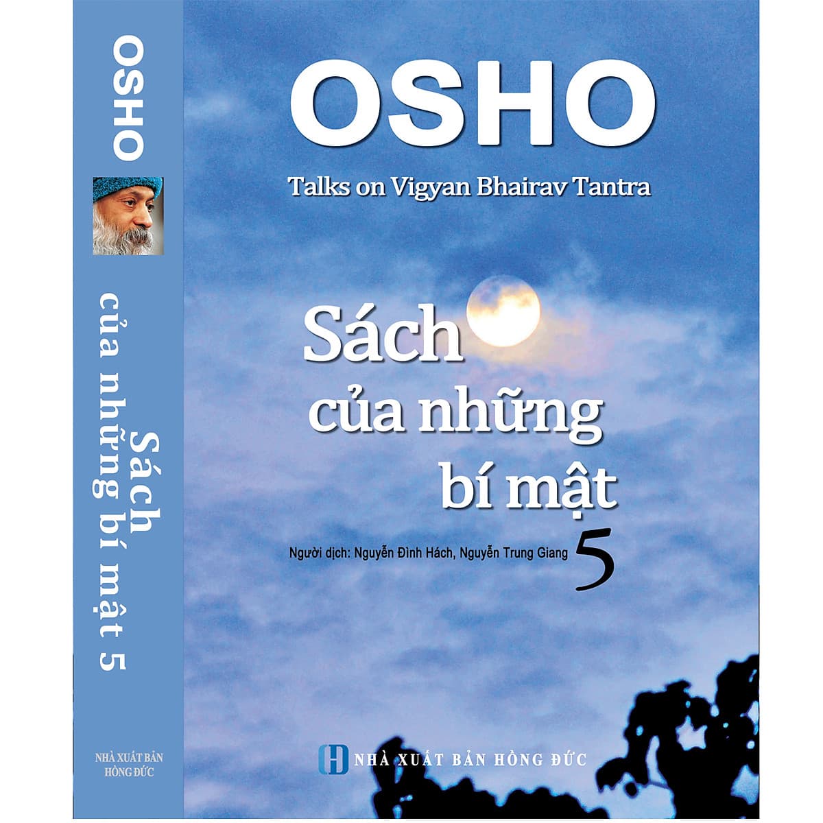 Bìa sách OSHO - Sách Của Những Bí Mật - Tập 5