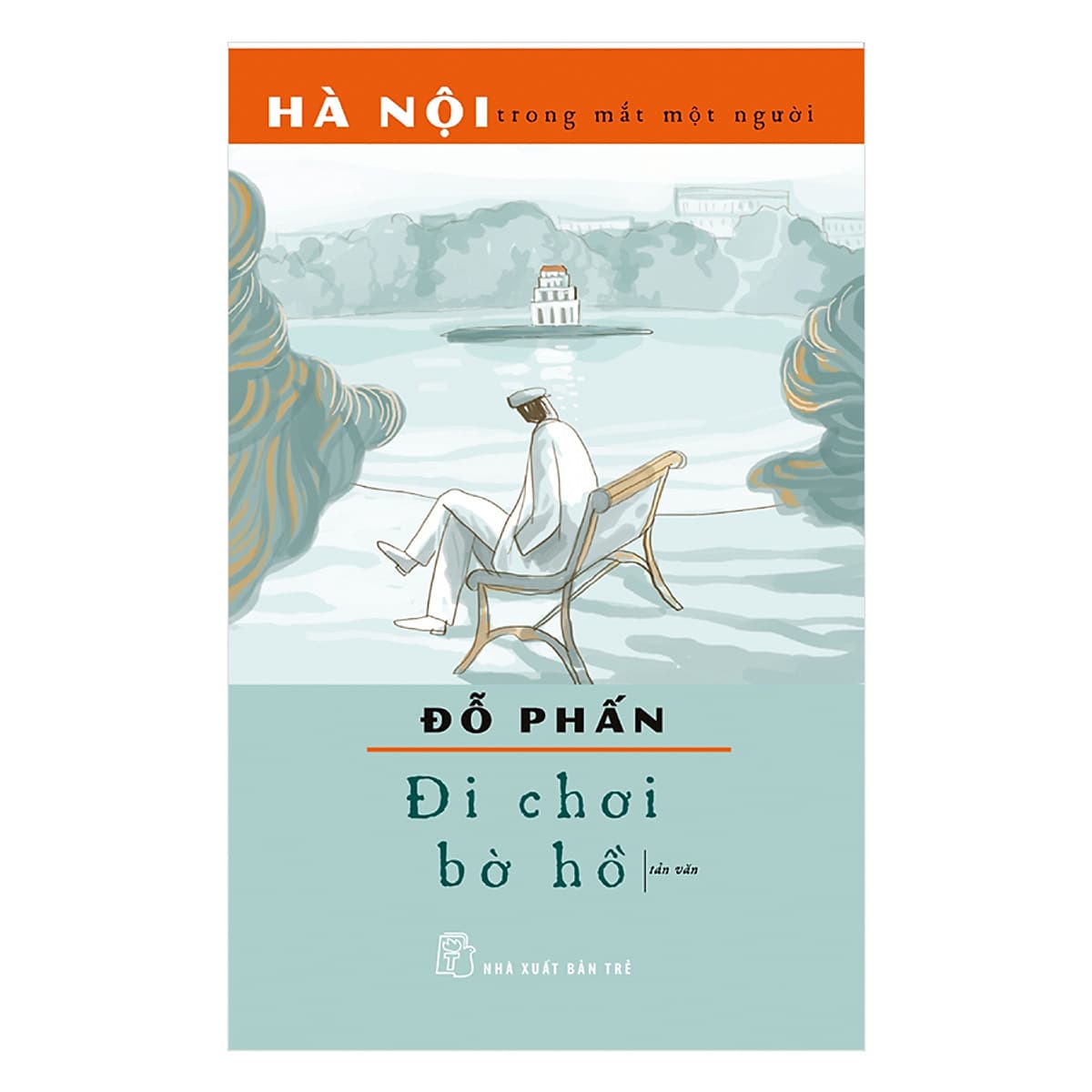 Bìa sách Đi Chơi Bờ Hồ