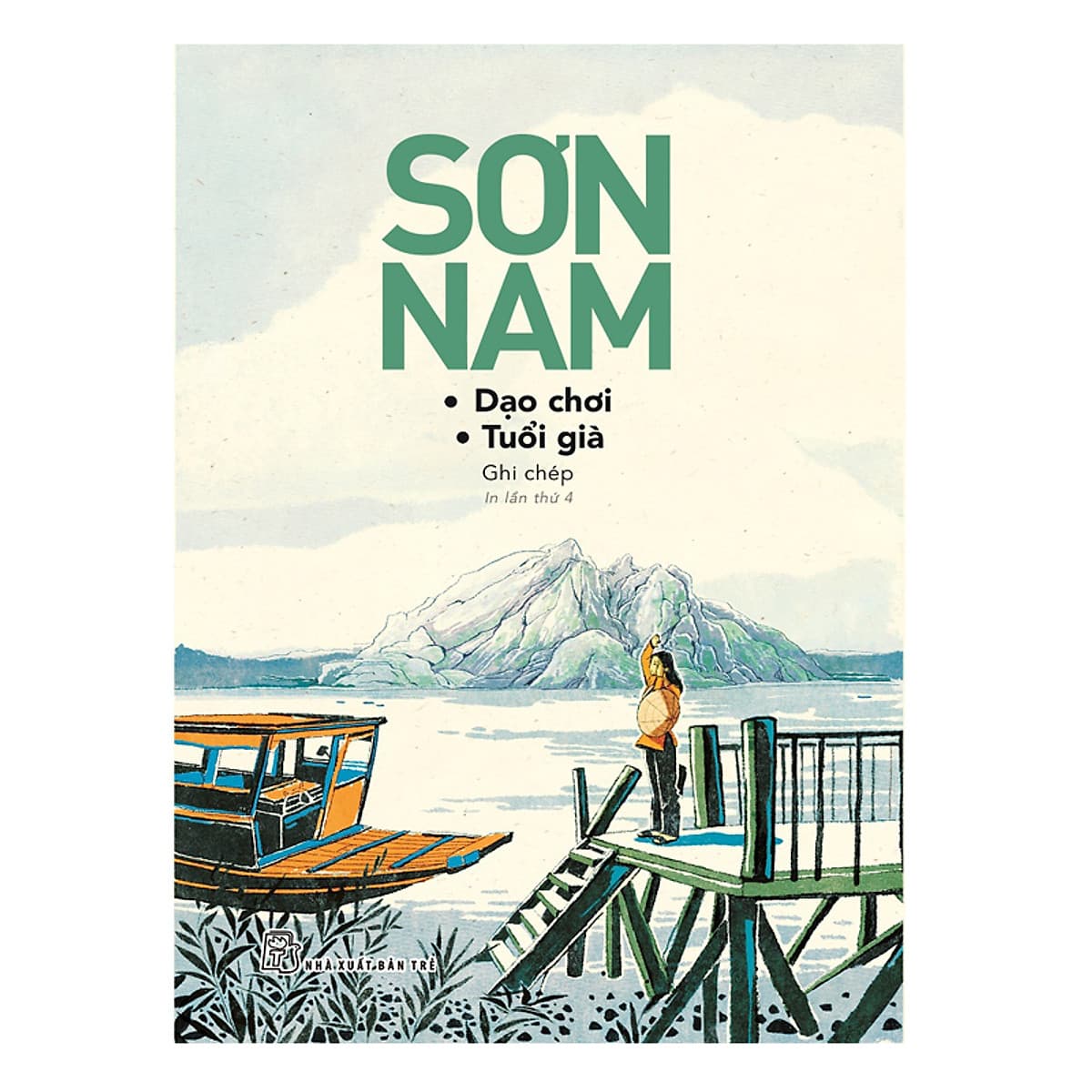 Bìa sách Dạo Chơi - Tuổi Già