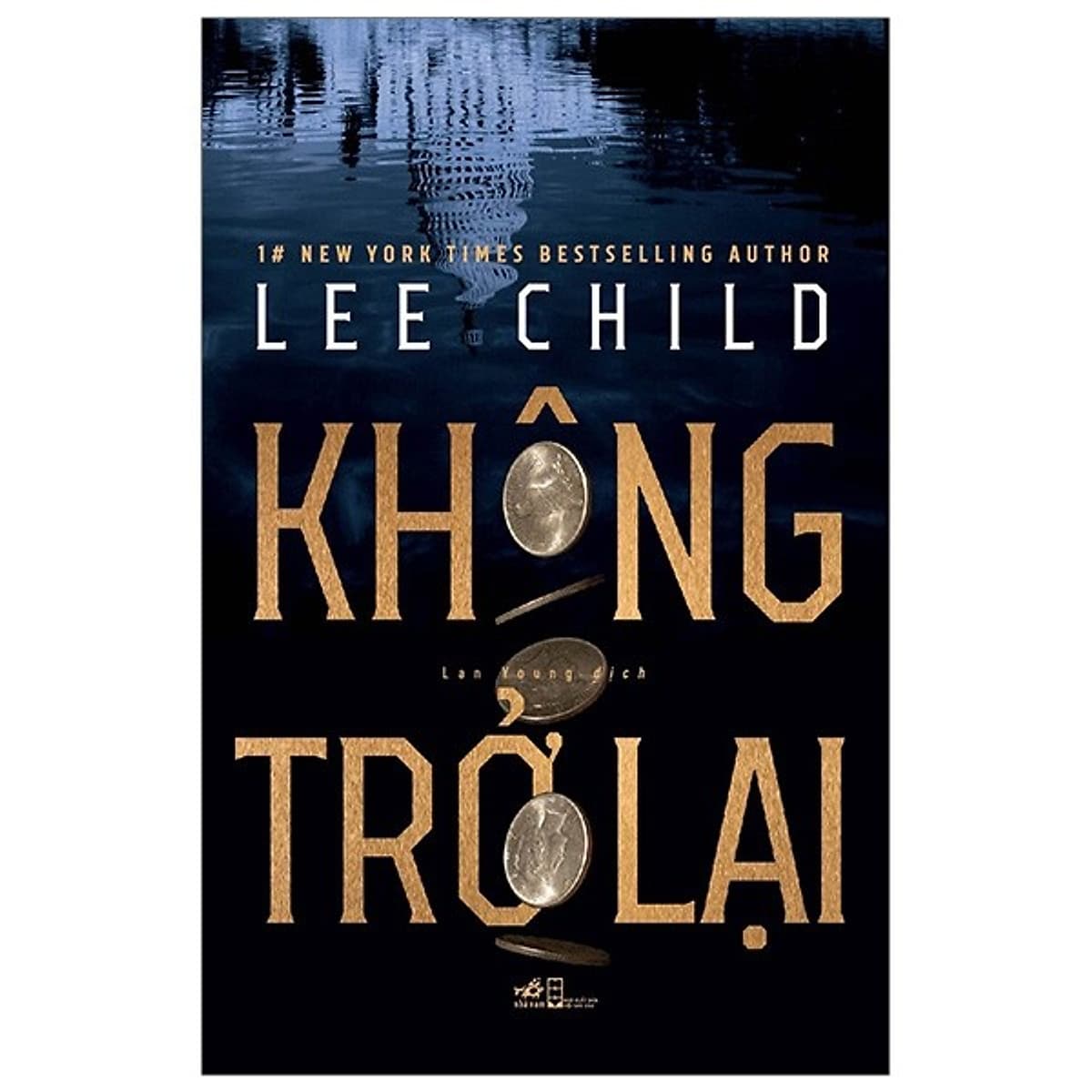 Bìa sách Không Trở Lại