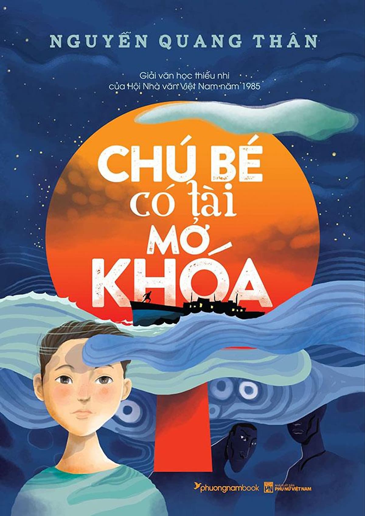 Bìa sách Chú Bé Có Tài Mở Khóa