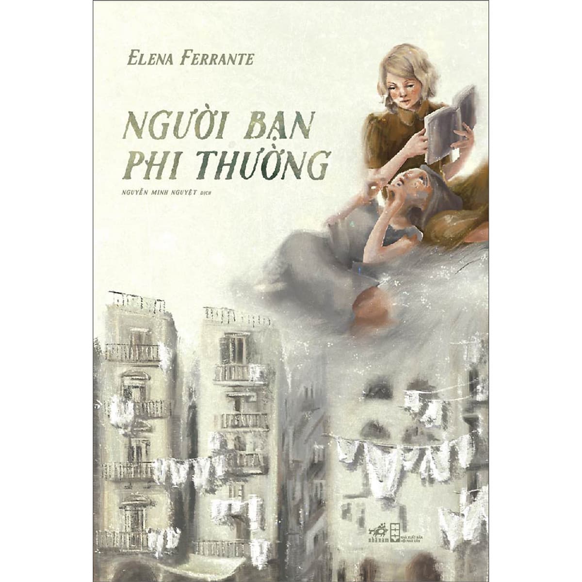 Bìa sách Người Bạn Phi Thường