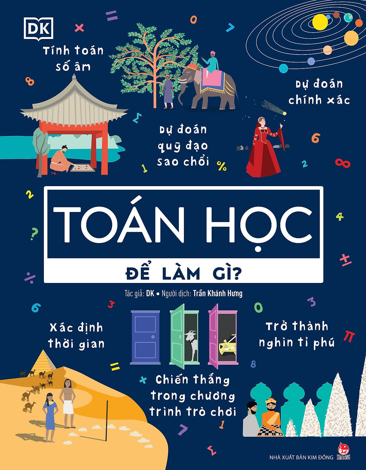 Bìa sách Biết Để Làm Gì