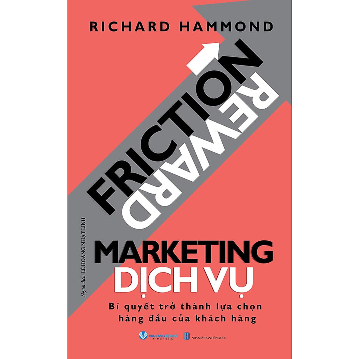 Bìa sách Marketing Dịch Vụ