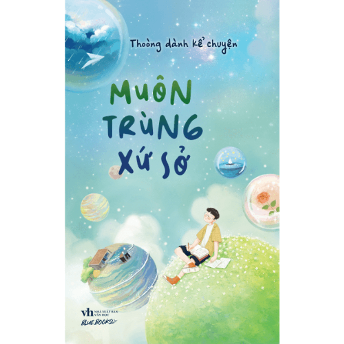 Bìa sách Muôn Trùng Xứ Sở